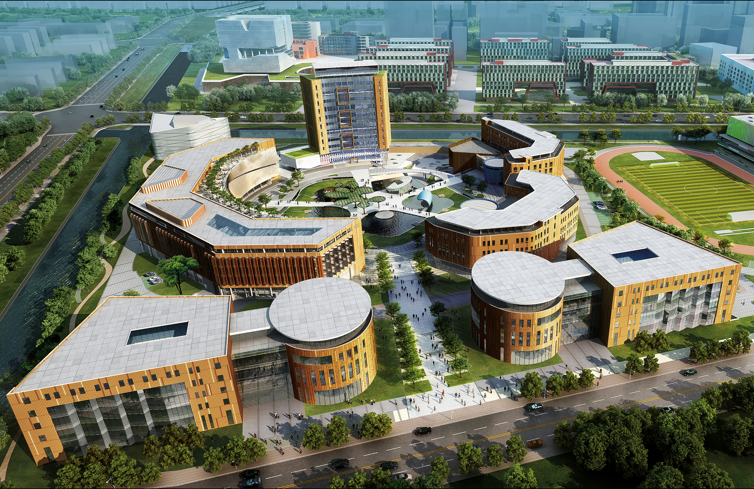 泰晤士2021世界大学学科排名公布  永利五大学科上榜