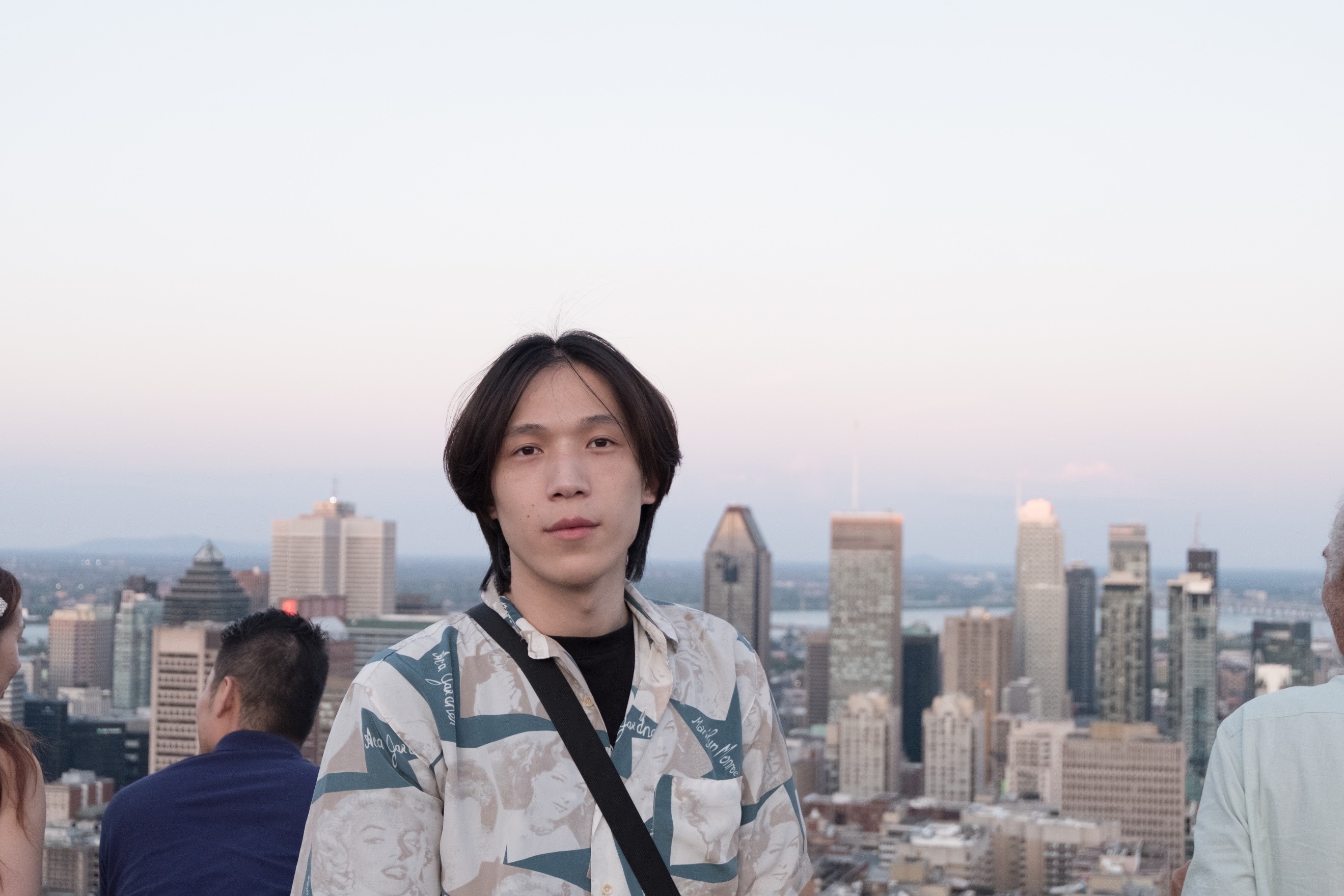 校友故事 陈智昆：土木工程与我们息息相关