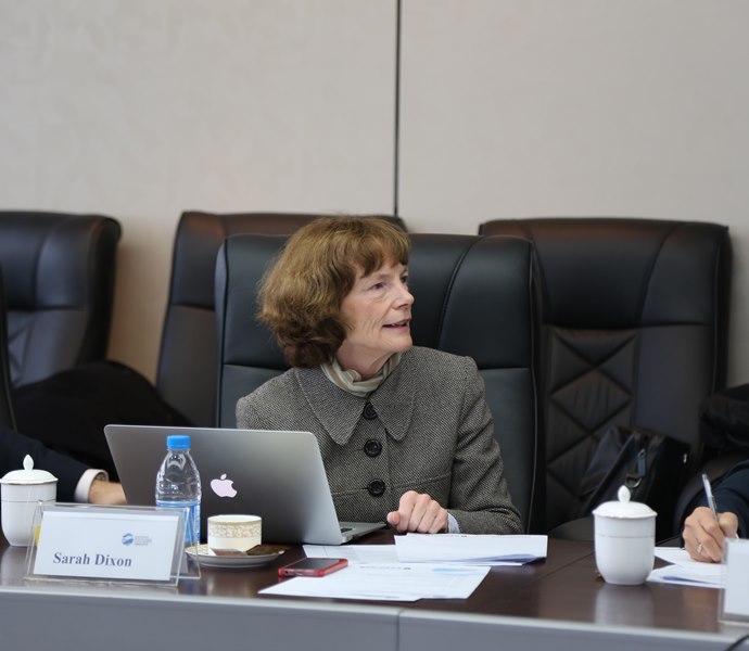 IMBA学生参与永利国际咨询委员会圆桌会议