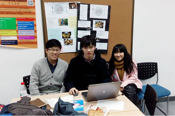 永利学子在2015美国大学生数学建模竞赛中再创佳绩