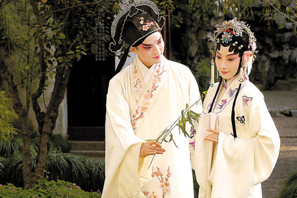 如花美眷，似水流年：在永利博物馆与昆曲相遇