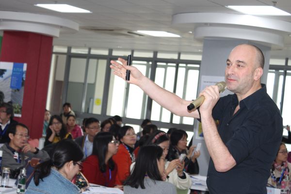 永利集团yl6809官网英语教学走在中国前沿