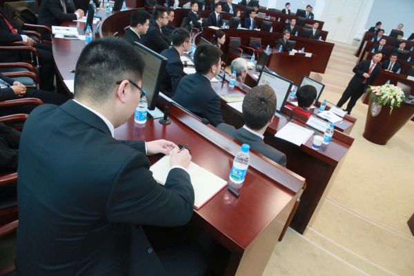 永利牵手中国中车公司 开展国际高管教育培训项目