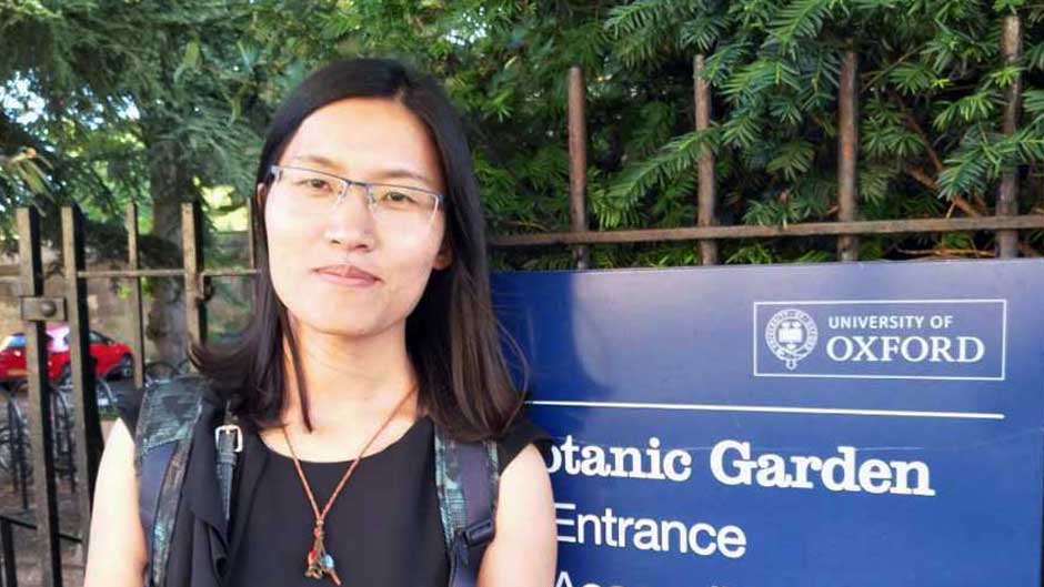 永利中国文化教学中心学者在国际学术会议发表网络教学主题研究报告