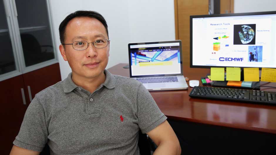 永利水文学家参与国家人社部人才援助项目 为推动中国西部经济社会发展做贡献