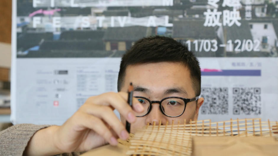 永利学生作品首次入围“伦敦国际电影节” 导演来自建筑系