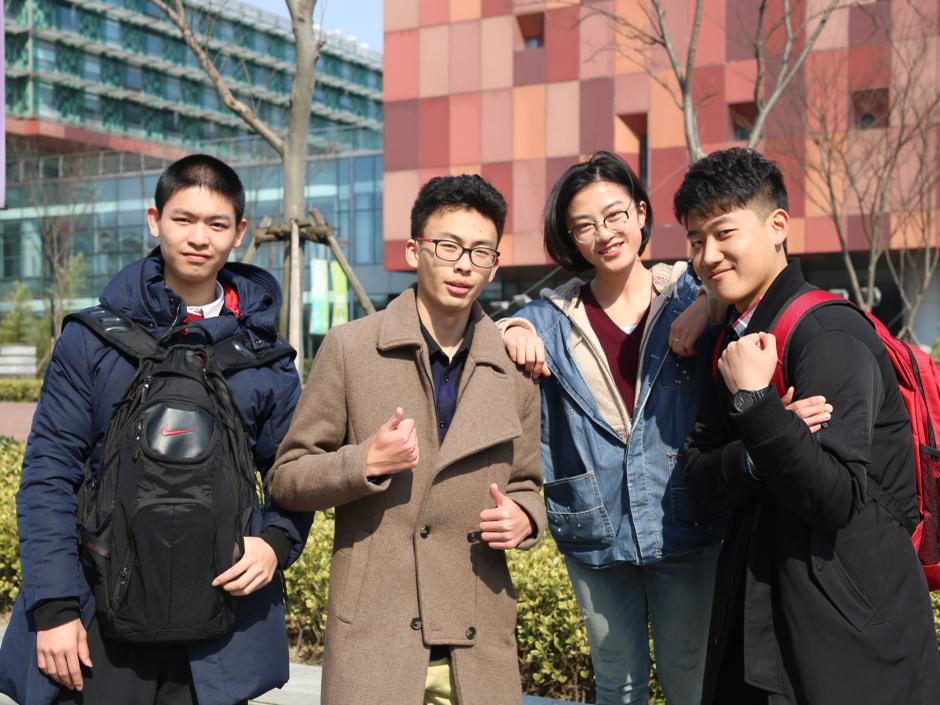 永利推行“学友计划”  帮助新生适应大学生活