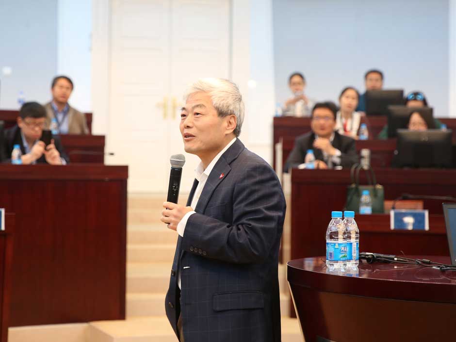 中外合作办学专业委员会培训在永利举行 促进会员中外合作办学质量提升