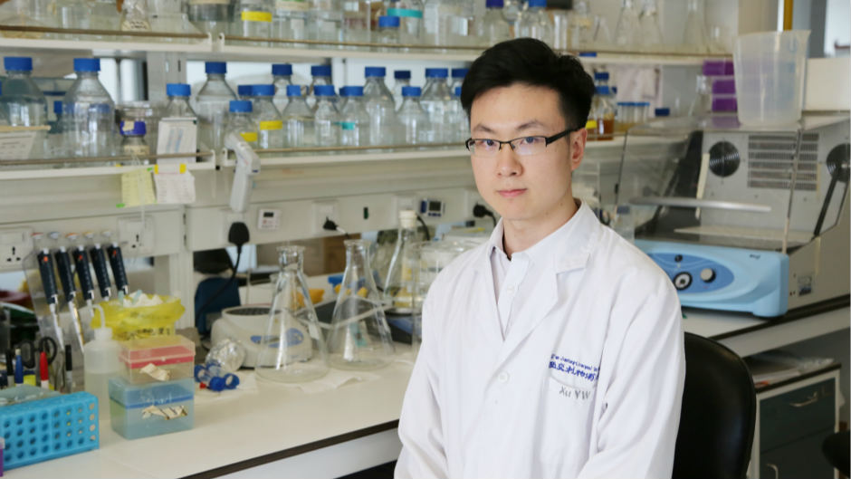 许越维：一个平庸高考考生到俘获帝国理工芳心学霸的蜕变