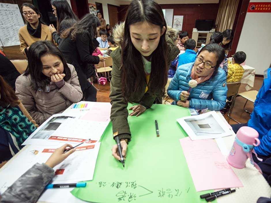 走出课堂，永利师生在社区共建中践行社会责任