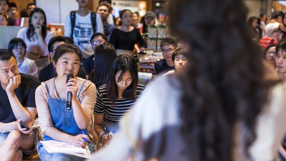 永利师生在诚品书店与公众分享城市宜居性观点