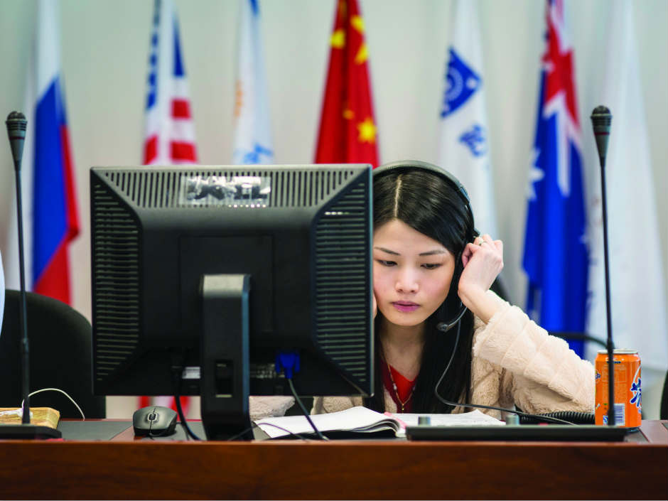 打通翻译与传媒界限 永利开设国内首个大众传媒翻译硕士专业