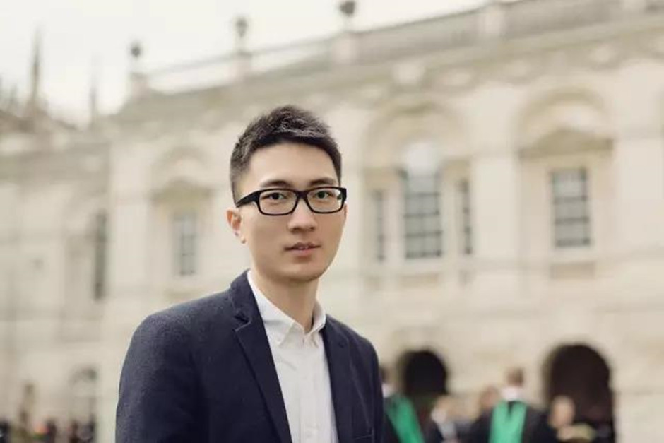 学霸三剑客：从永利电气男到剑桥全奖博士