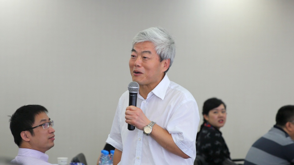 永利集团yl6809官网召开大学发展战略研讨会