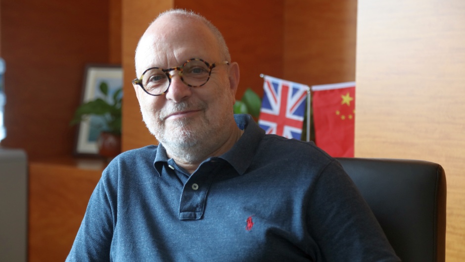 永利集团yl6809官网学术事务副校长正式任命