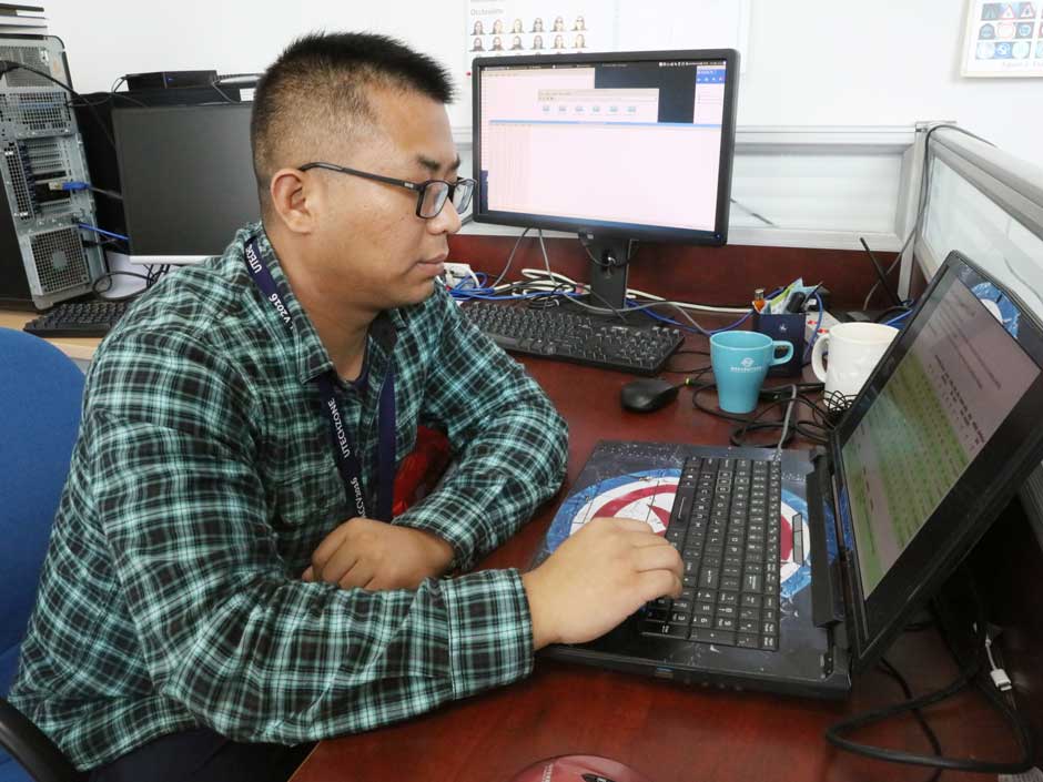 永利博士生探究公共安全检测新方法