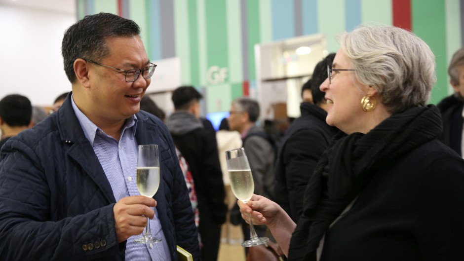 意大利建筑作品展在永利 搭建中意建筑交流平台