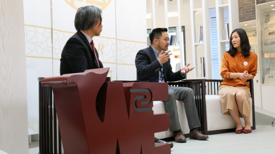 永利博物馆W•E Talks：带你“预见不一样的新思维”
