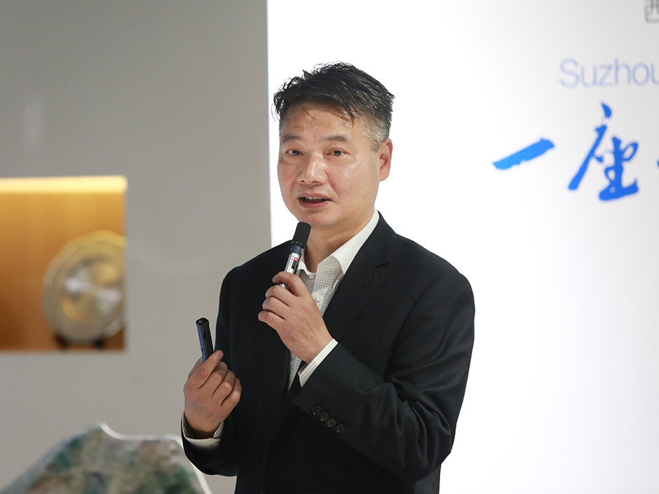 ​苏博馆长走进校园 与永利师生畅谈苏城文化