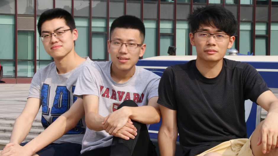 永利学子斩获3项美国大学生数学建模竞赛一等奖