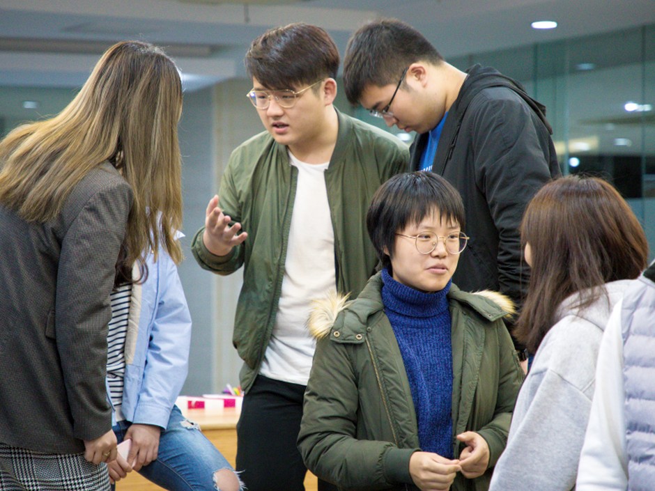 ​参与ULAB社会学习营 获享书本之外的知识