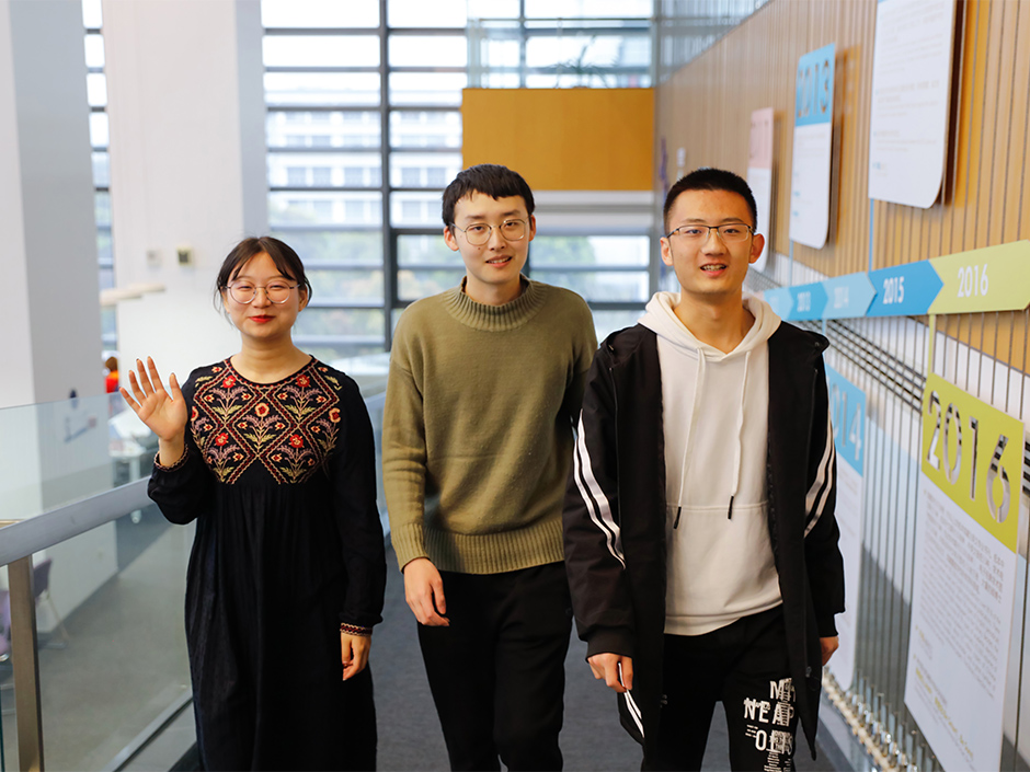 在永利改变：从迷茫少年到国际大赛银奖