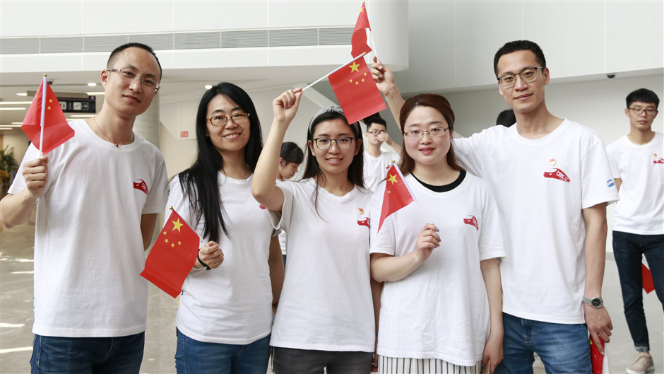 视频新闻：红歌快闪在永利