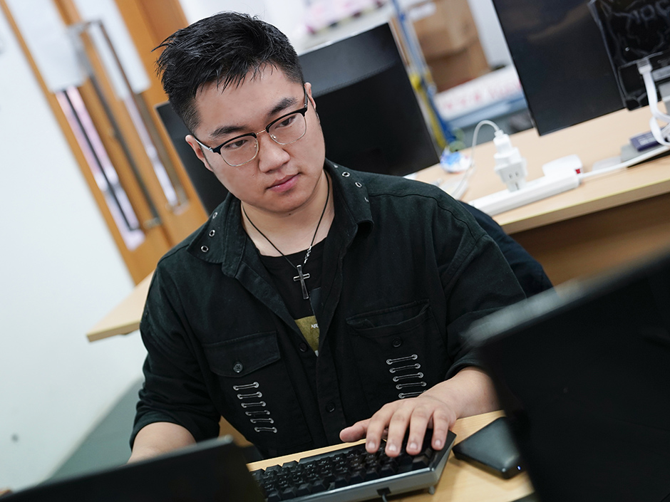 学子故事 | 赵之赫：机会要散出去，攥在手里是不长久的