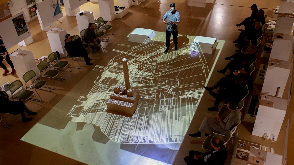 当艺术、科技与建筑相遇：永利将3D投影运用于教学