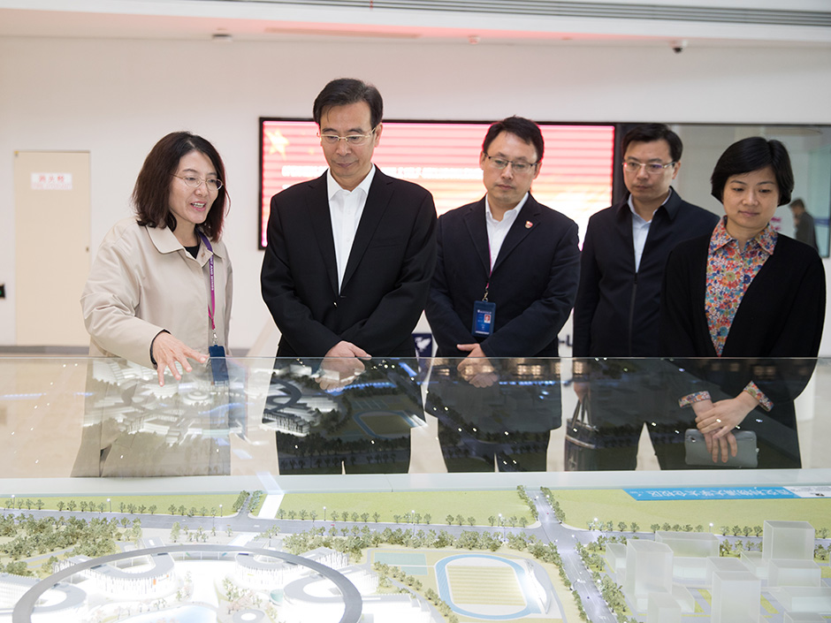 苏州市委常委、副市长王翔:永利守好了阵地、把住了方向