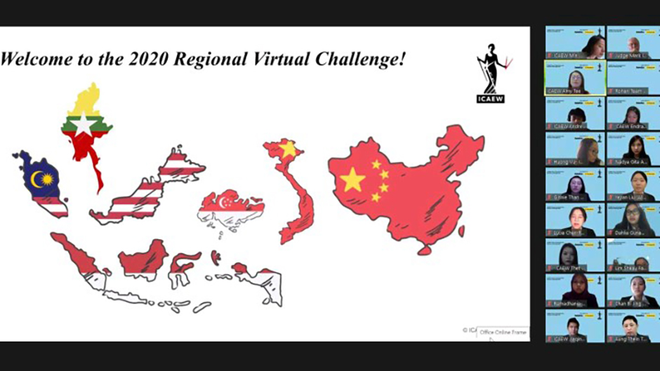 “特许新星”国际商业案例大赛“杰出个人”得主刘烨妍：只要全力以赴，没有什么不可能