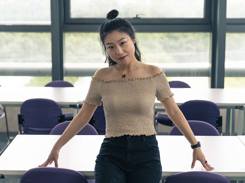 ​学子故事 | 社团大佬、土木学霸、科研新锐，没有人可以定义我