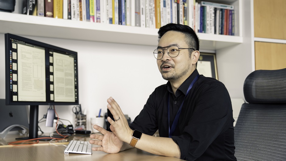 永利国际商学院副院长：混合式教学是教育的未来所在