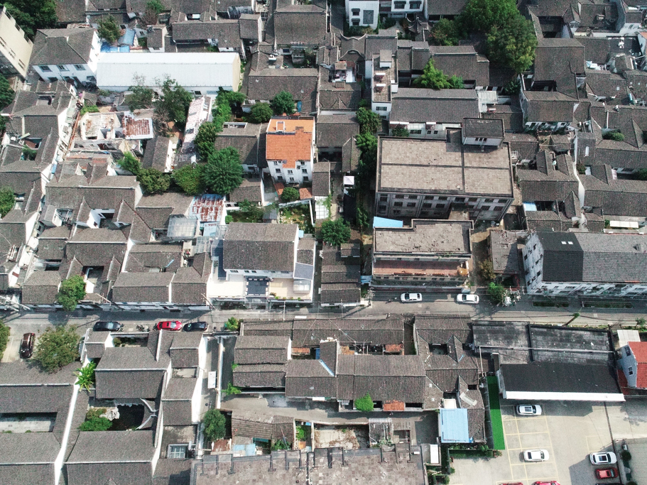 Universities’ joint effort empowers ancient city protection