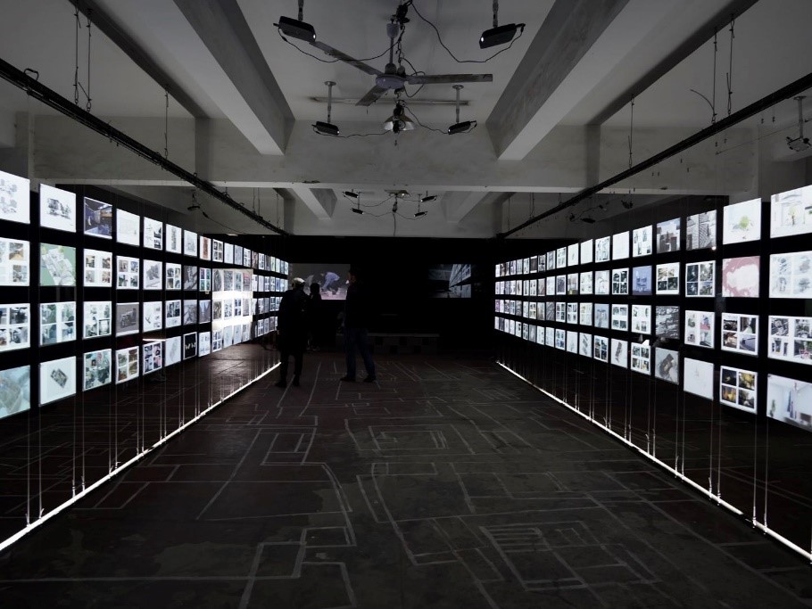 永利集团yl6809官网“虚拟工作室”展览获苏州国际设计周奖项