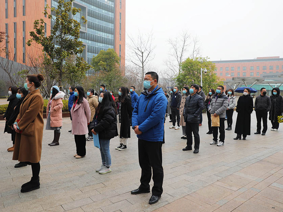 保障师生春季学期安全健康  永利举行疫情防控演练
