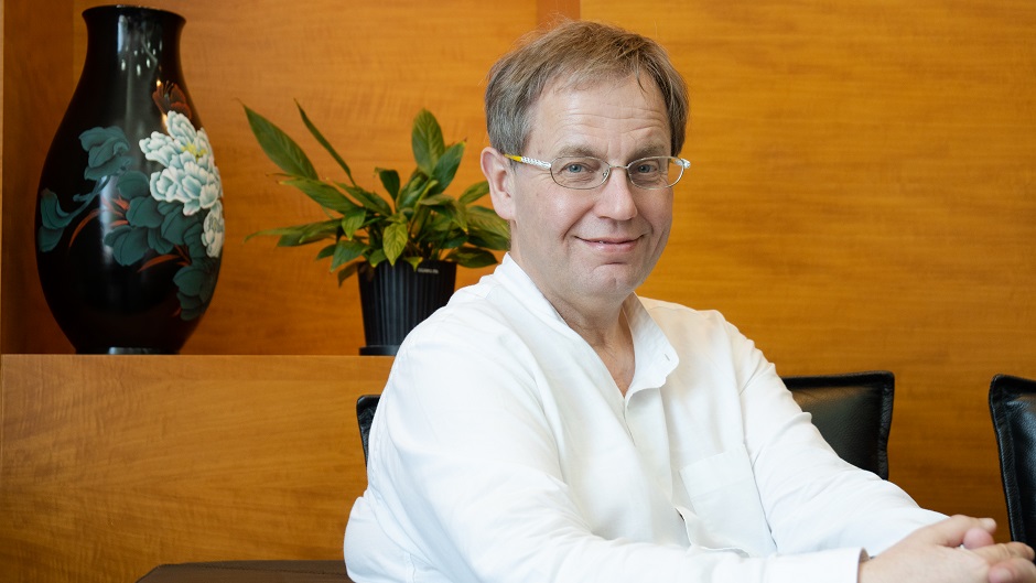 Chris Harris出任永利学术事务副校长:做优秀的授权型领导人