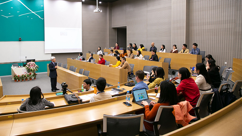 探讨后疫情时代的教育发展 ​永利召开年度学习与教育研讨会