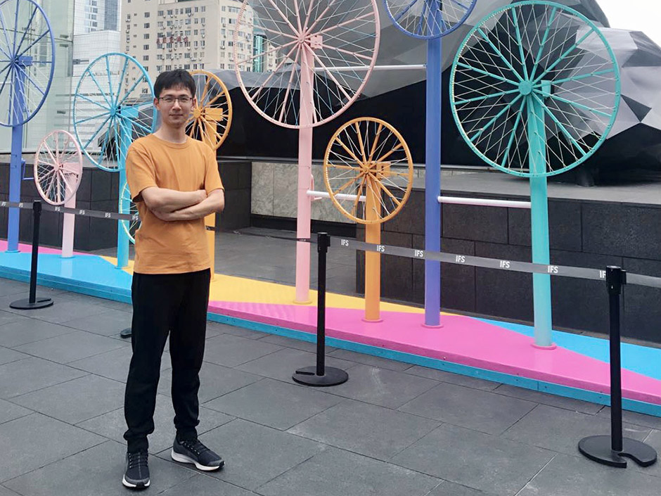 在永利读研是种什么体验？听听学长们怎么说