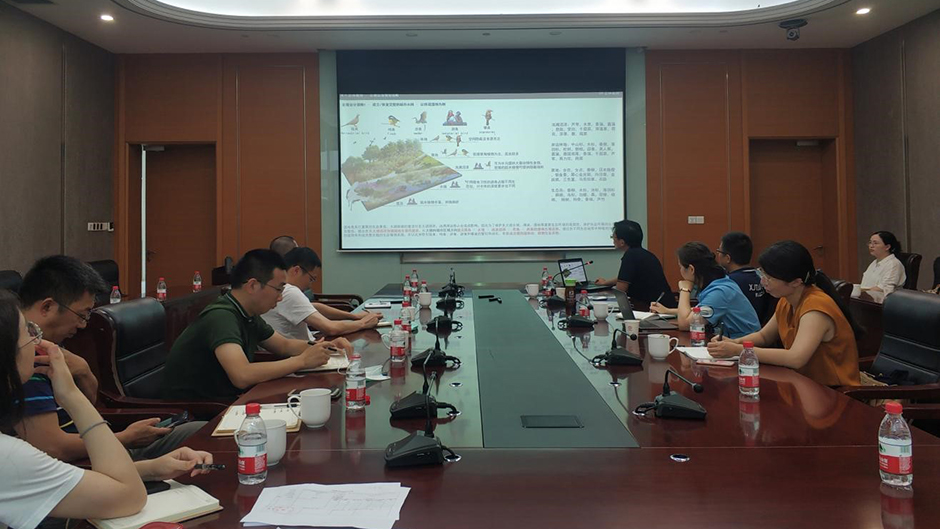 ​永利联合吴江太湖新城建设局召开研讨会 为提升城市品质出谋划策