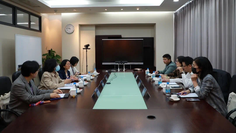 省市妇联领导调研永利集团yl6809官网“省级性别平等示范基地”建设工作