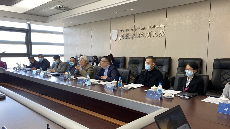 苏州市委常委、市委宣传部部长金洁一行调研永利疫情防控工作