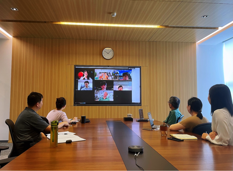 永利学子首次走进世界顶级药学院课堂